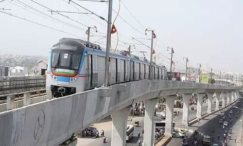 Telangana HC ने मेट्रो फेज-2 के हेरिटेज स्थलों से होकर गुजरने के खिलाफ जनहित याचिका स्थगित की