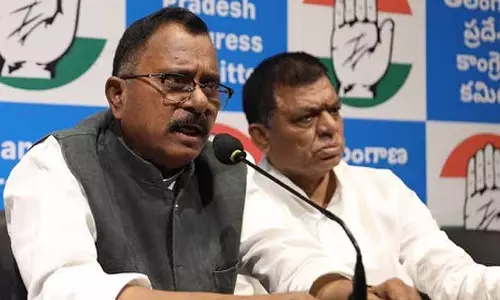कांग्रेस सांसद मल्लू रवि ने केंद्र से NIRDPR फंडिंग बहाल करने का आग्रह किया कांग्रेस सांसद मल्लू रवि ने केंद्र से NIRDPR फंडिंग बहाल करने का आग्रह किया