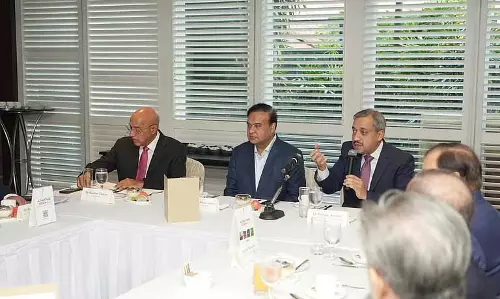 Assam के मुख्यमंत्री ने राज्य के तकनीकी विकास को बढ़ावा देने के लिए