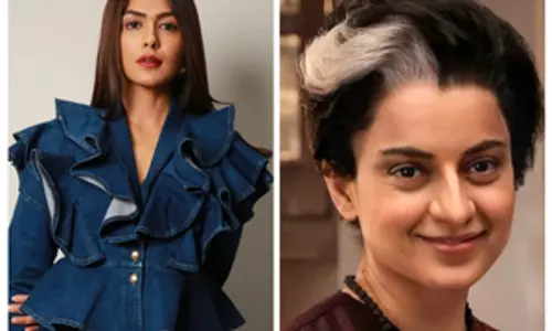Mrunal Thakur ने थिएटर में कंगना रनौत की इमरजेंसी देखने का अपना अनुभव साझा किया