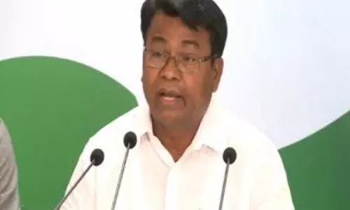 भक्त चरण दास को ओडिशा कांग्रेस अध्यक्ष नियुक्त किया गया