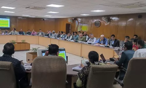Jaipur: प्रधानमंत्री कृषि सिंचाई योजना-2.0 की समयबद्ध क्रियान्वयन के दिए निर्देश