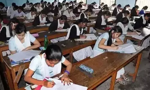 Assam : कछार में एचएसएलसी और एचएस परीक्षाओं के लिए कड़े सुरक्षा
