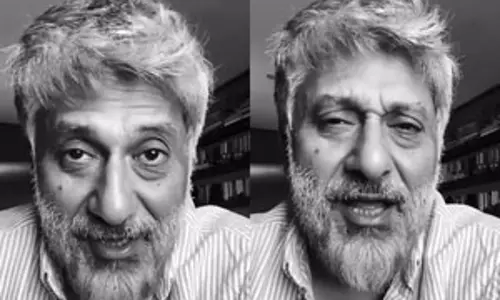 विवेक रंजन ने ‘अश्लील जोक्स’ को बताया ‘सोशल नॉर्मलाइजेशन’ का शिकार, फैंस से पूछे चुभने वाले सवाल