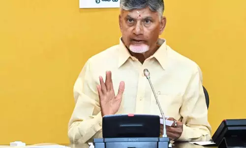 Chandrababu Naidu ने नकली बीज रैकेट के खिलाफ कार्रवाई की चेतावनी दी