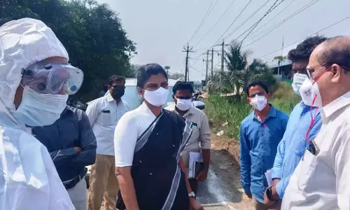 बर्ड फ्लू के बाद Godavari जिलों में मनुष्यों का परीक्षण किया बर्ड फ्लू के बाद Godavari जिलों में मनुष्यों का परीक्षण किया