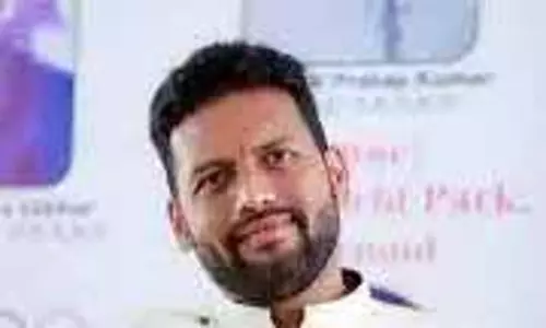 AP ने चार एयरोस्पेस, रक्षा कंपनियों के साथ समझौता ज्ञापन पर हस्ताक्षर किए AP ने चार एयरोस्पेस, रक्षा कंपनियों के साथ समझौता ज्ञापन पर हस्ताक्षर किए