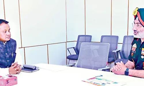 Odisha: एनसीसी विस्तार की तैयारी Odisha: एनसीसी विस्तार की तैयारी