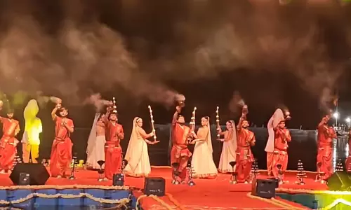 टी नरसीपुर त्रिवेणी संगम पर कुंभ मेला: कावेरी आरती, डीक्षी पूजा स्नान बड़े पैमाने पर आयोजित किया टी नरसीपुर त्रिवेणी संगम पर कुंभ मेला: कावेरी आरती, डीक्षी पूजा स्नान बड़े पैमाने पर आयोजित किया