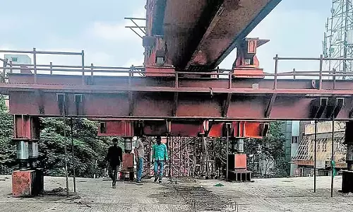 Bengaluru: दिसंबर तक पूरा हो जाएगा ईजीपुरा फ्लाईओवर परियोजना का काम!