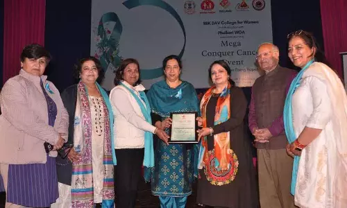 गर्भाशय-ग्रीवा कैंसर से निपटने के लिए Nirmaya Shakti अभियान शुरू