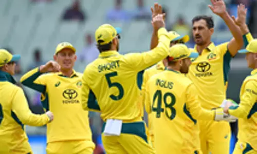 Champions Trophy: स्टार्क ने निजी कारणों से नाम वापस लिया, स्मिथ करेंगे ऑस्ट्रेलिया की कप्तानी
