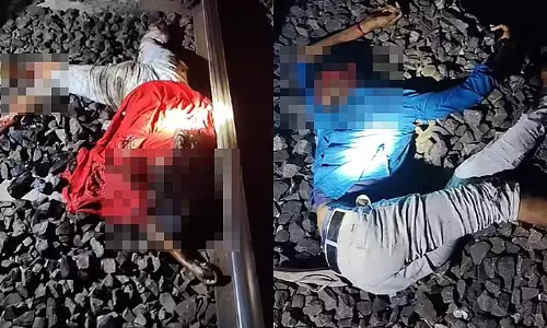 Perungalathur: ट्रेन शिविर में दो लोगों की मौत