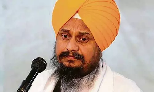 SGPC की जांच रिपोर्ट में ज्ञानी हरप्रीत पर कई आरोप लगाए गए