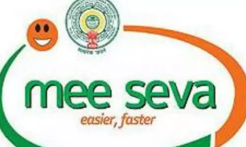 Telangana: मतदान संहिता के बावजूद मीसेवा में राशन कार्ड के लिए आवेदन शुरू Telangana: मतदान संहिता के बावजूद मीसेवा में राशन कार्ड के लिए आवेदन शुरू