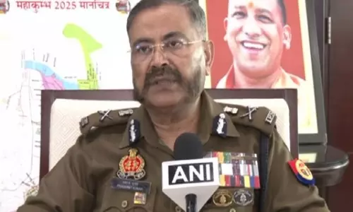 महाकुंभ में भीड़ से निपटने के लिए बिल्ड बैक बेटर तकनीक अपनाई जा रही, DGP प्रशांत कुमार ने कहा