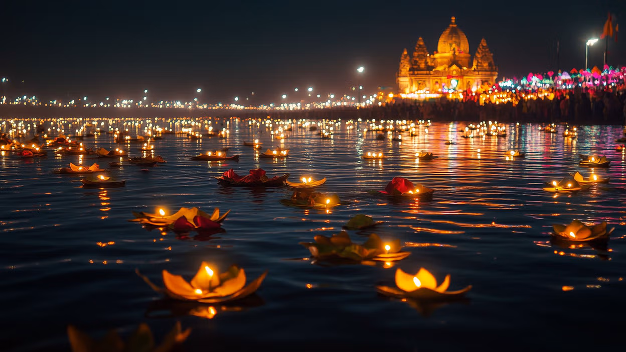 Maghi Purnima पर गंगा स्नान का इतना महत्व क्यों है? जाने पौराणिक कथा Maghi Purnima पर गंगा स्नान का इतना महत्व क्यों है? जाने पौराणिक कथा