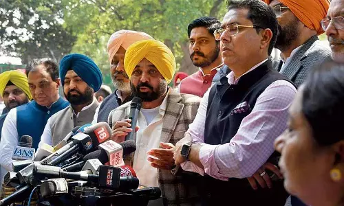 Punjab के विधायकों से केजरीवाल का ‘एकता’ का आह्वान, हार को बताया सबक