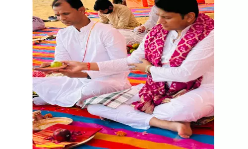 Jaipur: रीको द्वारा मातासुला औद्योगिक क्षेत्र में सोलर पीवी मैन्यूफैक्चरिंग कम्पनी को भूमि आवंटित