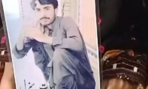 विरोध प्रदर्शन तेज होने के बाद Panjgur में लापता बलूच युवक का शव मिला