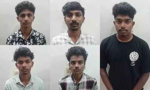 कोट्टायम मेडिकल कॉलेज में TVM छात्रों के साथ क्रूरतापूर्वक रैगिंग की गई