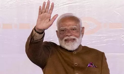 फ्रांस के AI शिखर सम्मेलन में PM नरेंद्र मोदी के भाषण पर संपादकीय