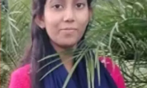 कांकेर में महिला टीचर मौत, ट्रक ने रौंदा