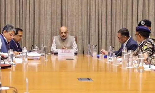 Shah: सरकार केंद्र शासित प्रदेश को आतंकवाद मुक्त करने के लिए प्रतिबद्ध