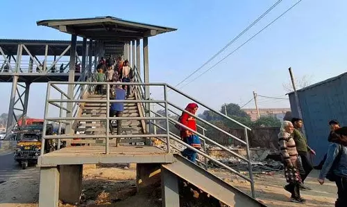 Haryana : महाकुंभ के कारण पानीपत के कम्बलों की मांग बढ़ी Haryana : महाकुंभ के कारण पानीपत के कम्बलों की मांग बढ़ी