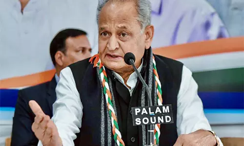 Congress ने अकेले लड़कर भविष्य के लिए अपनी भूमिका तैयार की, दिल्ली में होगी मुख्य विपक्ष: अशोक गहलोत