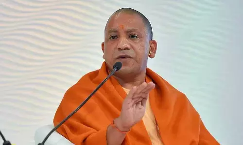 यूपी पुलिस ने MP के उस व्यक्ति से पूछताछ की जिसने सीएम आदित्यनाथ को जान से मारने की धमकी दी