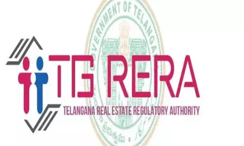 हैदराबाद में फ्लैट खरीदार की मदद के लिए RERA आगे आया