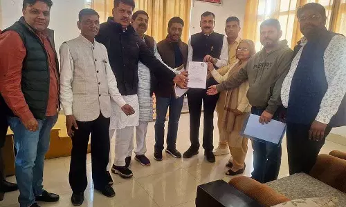 Haryana :  करनाल में नामांकन दाखिल करने की प्रक्रिया शुरू
