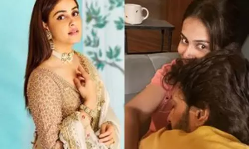 Genelia Deshmukh ने पति रितेश के साथ रोमांटिक तस्वीर शेयर की