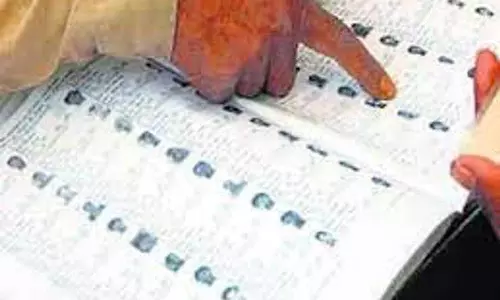Haryana :  पोल स्निपेट पहले दिन कोई नामांकन नहीं
