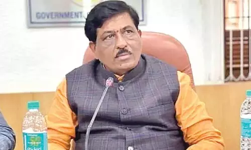 BJP प्रदेश अध्यक्ष पद के लिए 3 लिंगायत नेताओं के नाम घोषित BJP प्रदेश अध्यक्ष पद के लिए 3 लिंगायत नेताओं के नाम घोषित