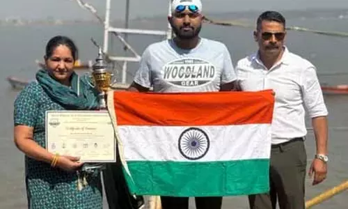 Haryana :  शैलजा ने गडकरी से एनएच-9 पर अंडरपास बनाने का आग्रह किया