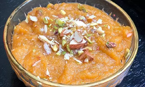तरबूज हलवा रेसिपी