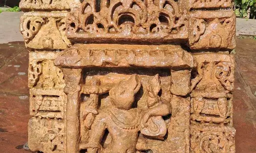 Haryana : पेहोवा में 9वीं-10वीं सदी की मूर्तियां मिलीं