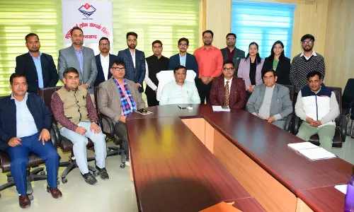 Dehradun: नए सूचना अधिकारियों के लिए कार्यशाला आयोजित Dehradun: नए सूचना अधिकारियों के लिए कार्यशाला आयोजित