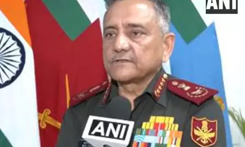 CDS जनरल अनिल चौहान ने चीन के छठी पीढ़ी के लड़ाकू विमान के दावों पर सवालिया निशान उठाए
