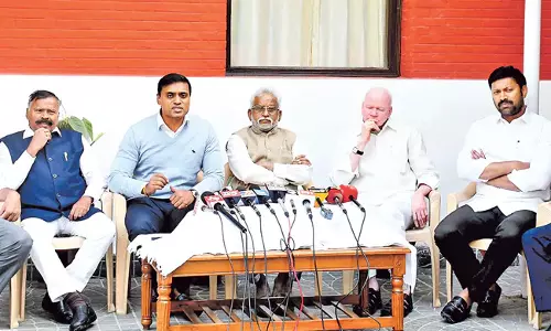 टीडीपी राज्य के हितों की रक्षा करने में विफल रही है: YSRCP MP