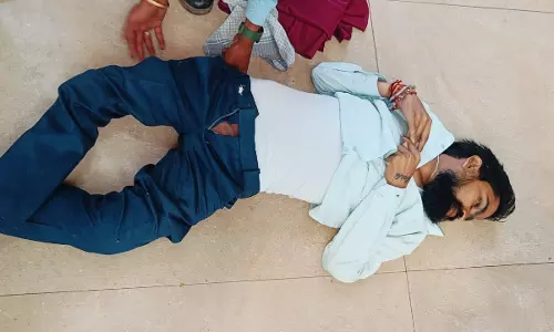 रायपुर में CA ने किया सुसाइड