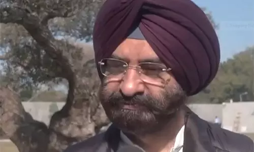 केजरीवाल पंजाब के सीएम के खिलाफ तख्तापलट की कोशिश कर रहे हैं: BJP के मनजिंदर सिंह सिरसा केजरीवाल पंजाब के सीएम के खिलाफ तख्तापलट की कोशिश कर रहे हैं: BJP के मनजिंदर सिंह सिरसा