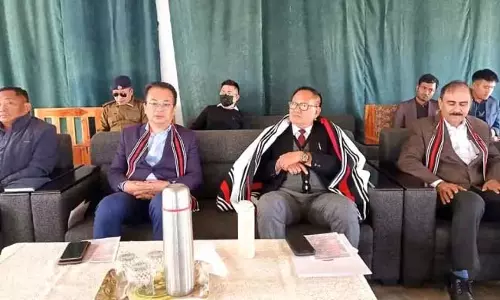 Nagaland :  एनएच-129ए परियोजना पेरेन की सूरत बदल देगी