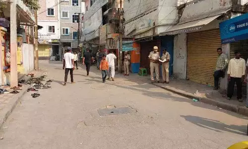 Hyderabad पुलिस ने मंदिर में मिले मांस की जांच के लिए विशेष टीमें गठित कीं