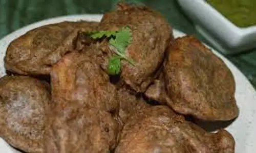 Buckwheat flour pakora खाते ही मिलती है एनर्जी