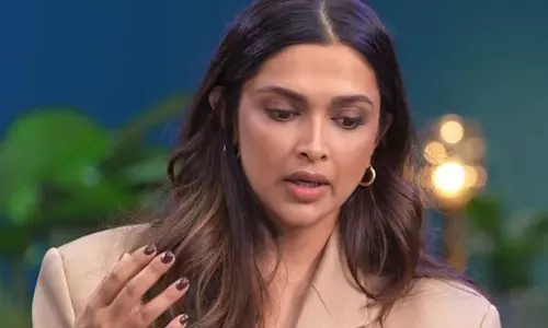 Deepika Padukone ने अपने अवसाद के दौर के बारे में खुलकर बात की