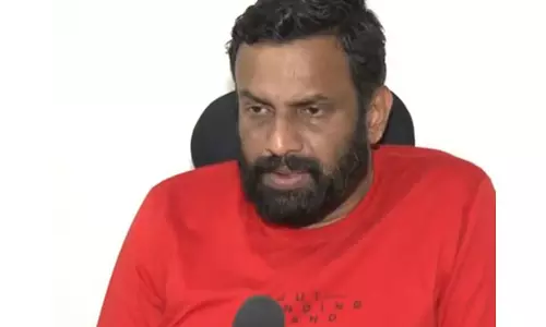 प्रधानमंत्री मोदी की फ्रांस यात्रा पर CPI सांसद संतोष कुमार ने कहा, यह सही समय नहीं प्रधानमंत्री मोदी की फ्रांस यात्रा पर CPI सांसद संतोष कुमार ने कहा, यह सही समय नहीं