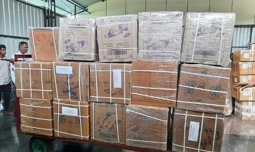Odisha में भद्रक रेलवे मेल सेवा की मांग बढ़ी